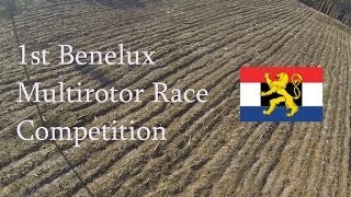 BENELUX MULTIROTOR RACING  1st edition