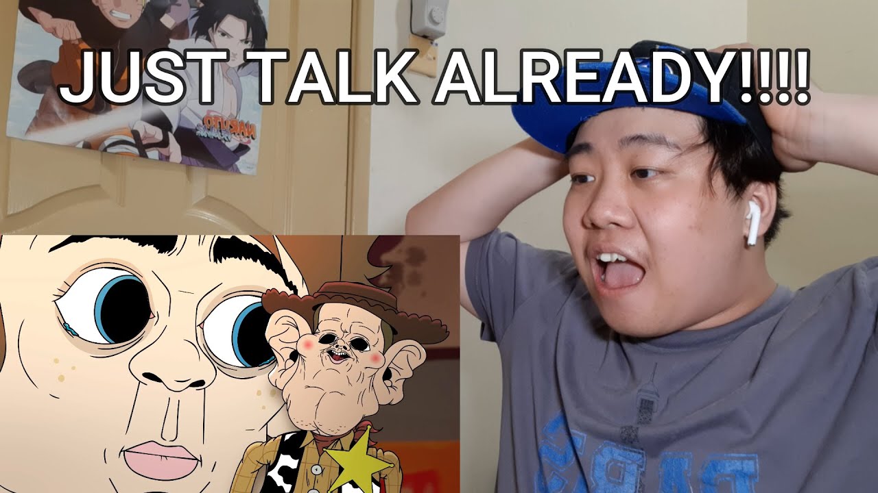 MeatCanyon 'You Got A Friend In Me (Toy Story Parody)' Reaction