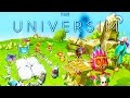 THE UNIVERSIM NEW PARAGON UPDATE! - New Buildings, Deadly Disease, Classes! - Alpha Gameplay