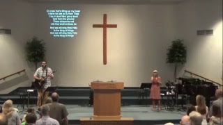 "The Work Of The Spirit: Effectual Calling and Regeneration" by Pastor Robb Brunansky