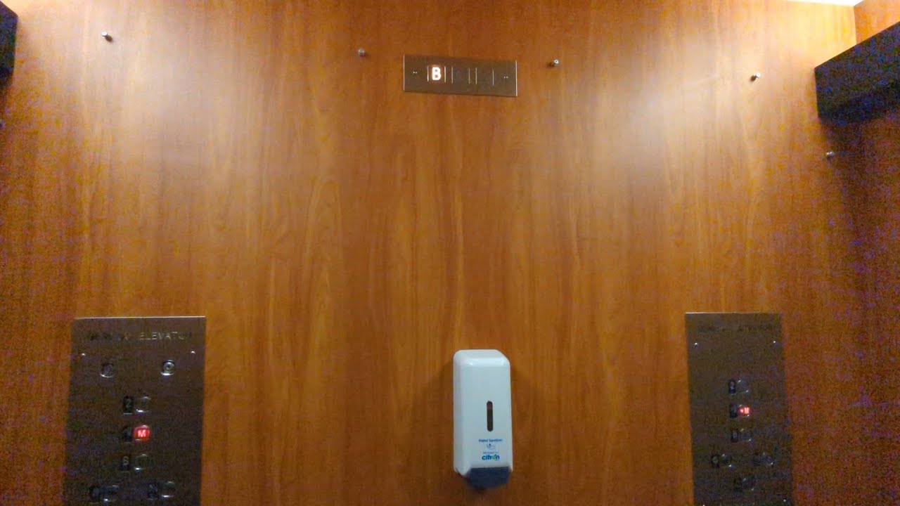 General Hydraulic Elevator at Westside Village Victoria, BC YouTube