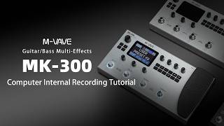 M-VAVE MK-300 USB Recording Tutorial | Windows & macOS