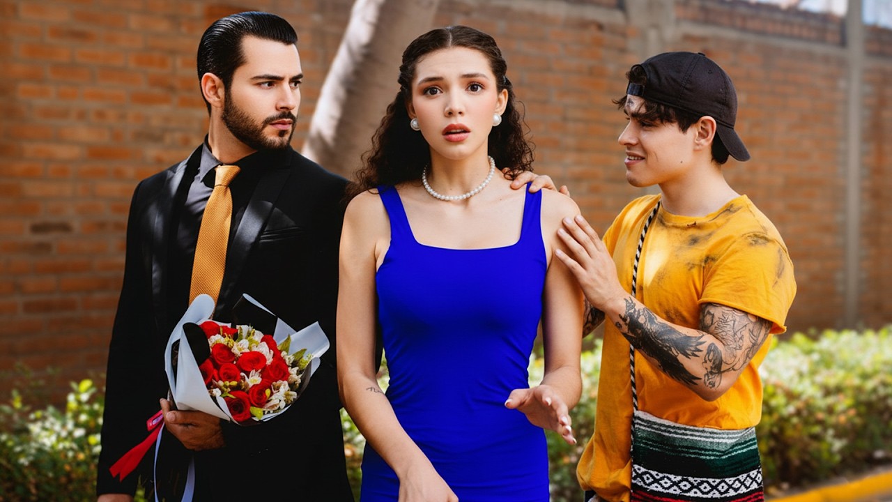 Fingió ser ciega para saber si la amaban de verdad