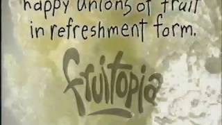 Fruitopia Commercial