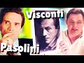 Евгений Понасенков о Пьере Пазолини и атрбук Лукино Висконти