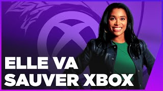 Sarah Bond, la reine du Game Pass bientôt reine de Xbox ! 🟣 JV Legends