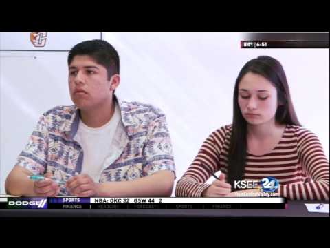 Fresno County's Youth Court Program