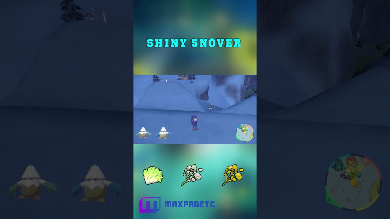 [Shiny Hunting] Best Spot to Hunt Shiny 