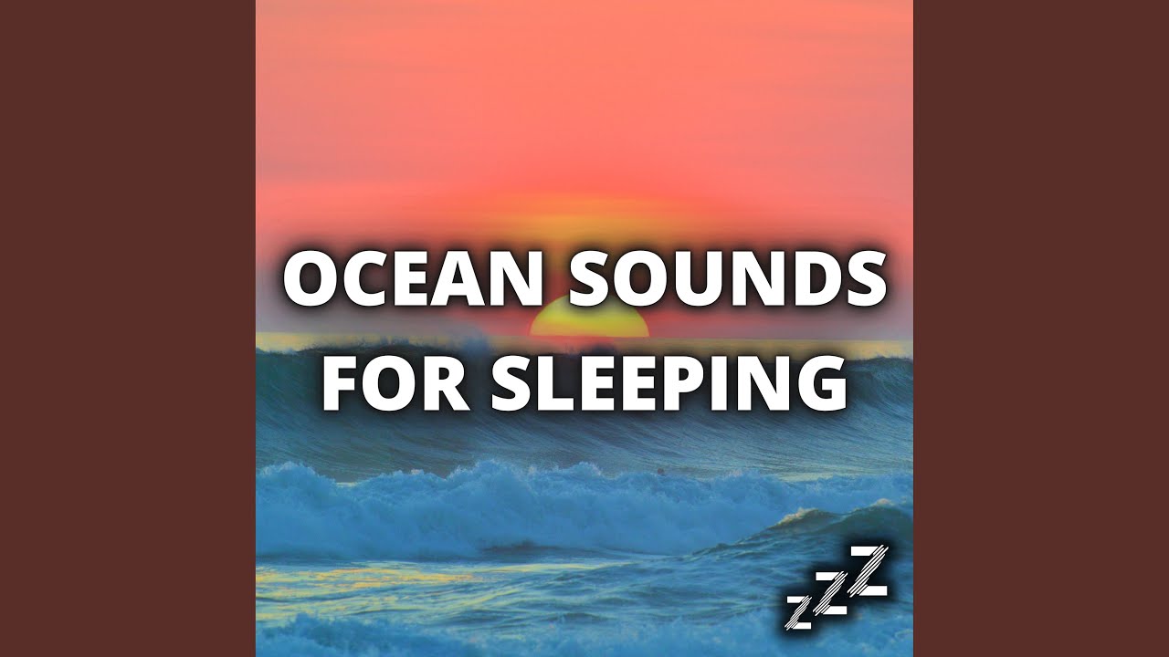 Background Ocean Waves White Noise (Loop, With No Fade)
