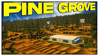 THIS SECRET FOREST FACILITY Gets The Juices FLOWING!