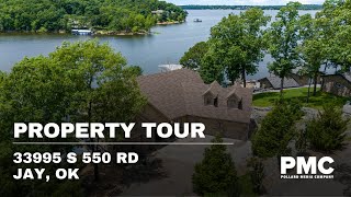 33995 S 550 Rd video tour