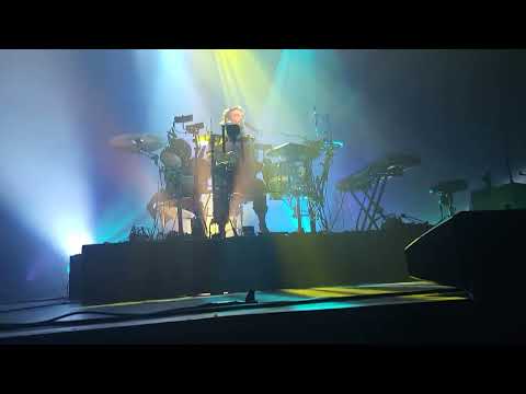 Xavier Rudd - Ball and Chain (Ft. Bobby Alu) - Clermont Ferrand - 2022/09/17