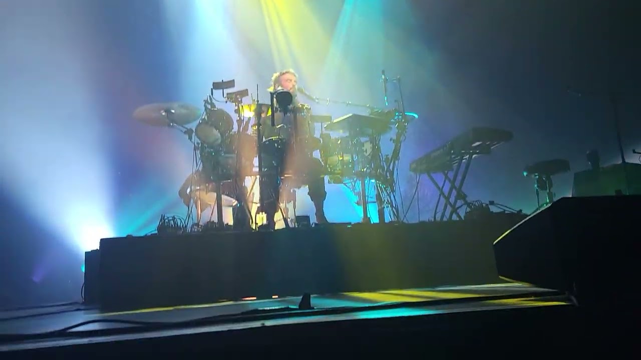 Xavier Rudd Ball and Chain (Ft. Bobby Alu) Clermont Ferrand 2022