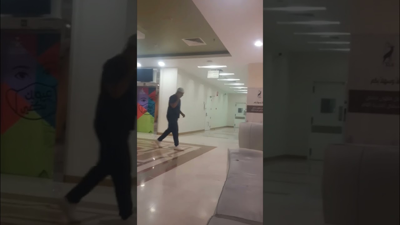 Rumah Sakit King Salman bin Abdul Aziz di Madinah...