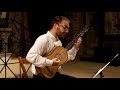 Sanz  marizapalos  domenico cerasani chitarra barocca