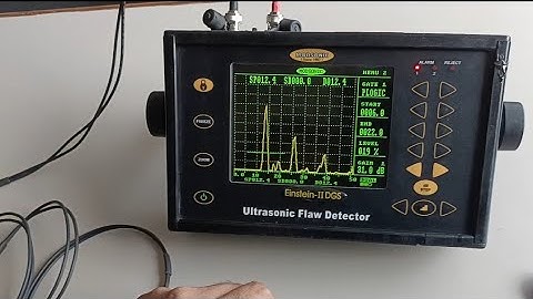 T/R Probe Calibration with Modsonic Einstein II DGS machine 