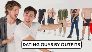 Chris Olsen Blind Dates 6 Guys by Outfits by Joey Graceffa 723,482 views 8 months ago 17 minutes