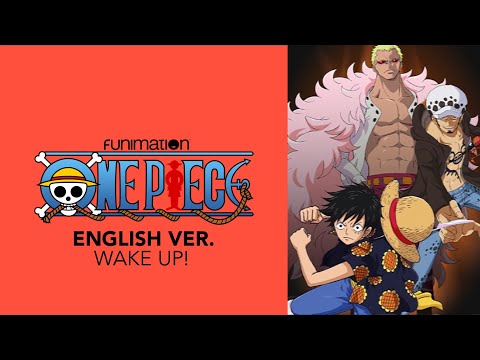 One Piece Opening 17 - Funimation Dub