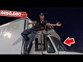 HOW I GOT A FREE BOX TRUCK OFF CREDIT AT 22