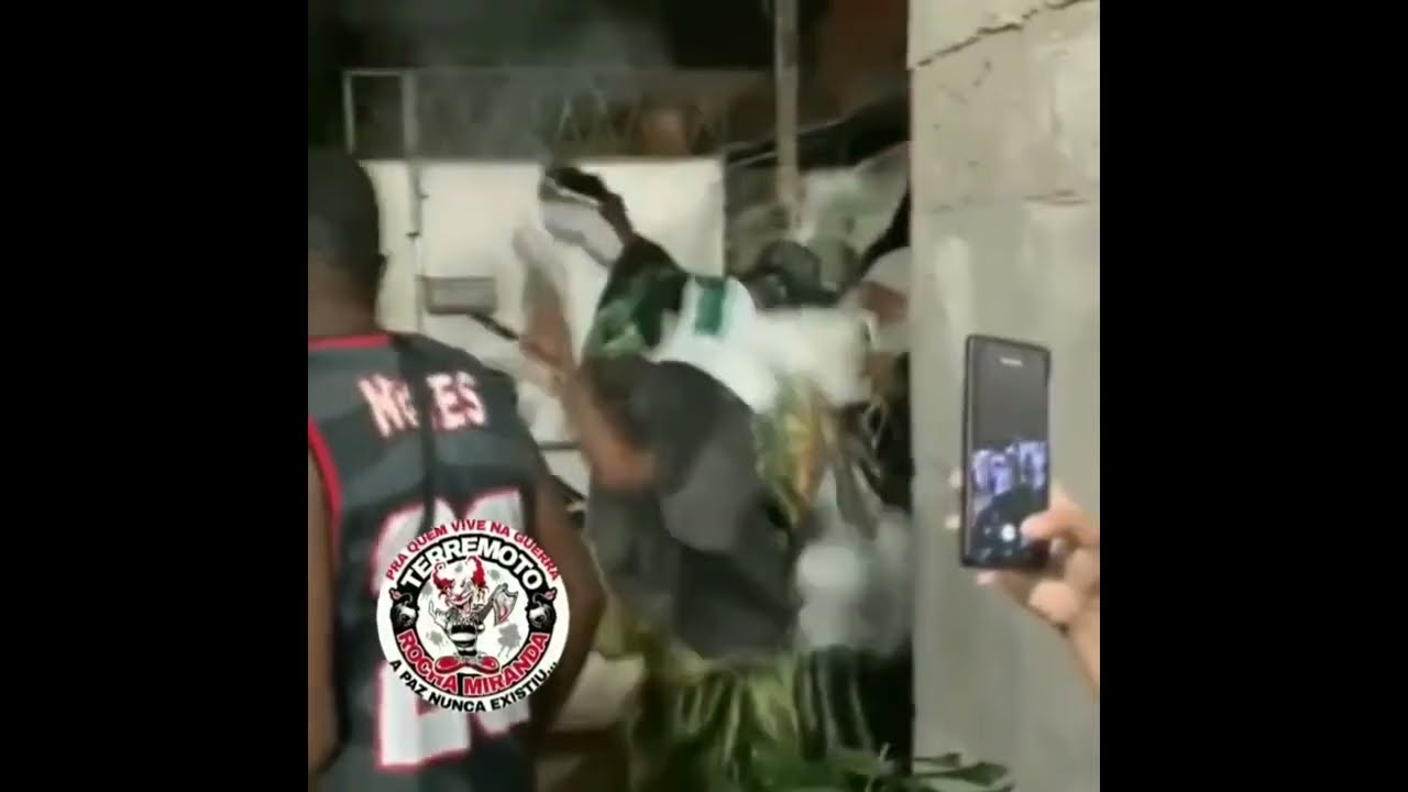 CHOQUE, REBELIÃO, BAGDAD, ALTA TENSÃO [TURMA CHOQUE DE ORDEM 2016]