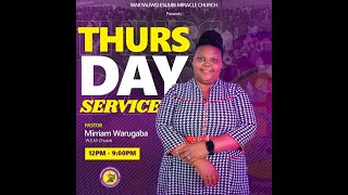 WEMC: THURDAY NIGHT SERVICE - YouTube