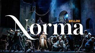 NORMA Bellini – Irish National Opera screenshot 2