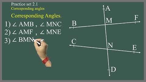 Maharashtra Board Syllabus, Maths 8th std, Chapter no - 02, Practice set 2.1