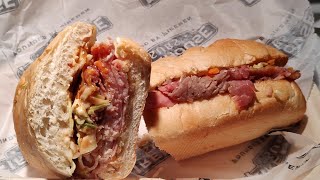 Firehouse Subs: Smokin' Triple Stack Review