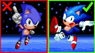 Sonic 3 A.I.R.: Mania Sonic Deluxe, but UPDATED! v.1.0.3 ⭐️ Sonic 3 A.I.R. mods Gameplay