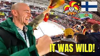 CRAZY ENDING! Jokerit vs Hermes: Finnish Hockey (Canadian NHL Fan first Mestis playoff game) by JetLag Warriors 66,888 views 1 month ago 19 minutes