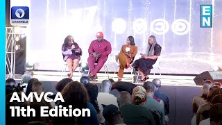 11th AMVCA: African Magic Creates Category For Best Music Score