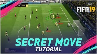 FIFA 19 SECRET MOVE PRO's ARE USING TO SCORE MORE GOALS - THIS IS SO EFFECTIVE !!!! screenshot 4