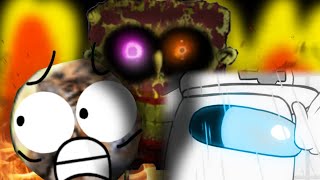 Scaretube poop Slendybob 13 - The parts of body get out (Part 1)