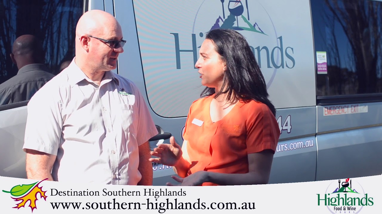 This Month in the Highlands - October - TasteTime