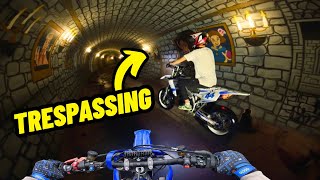 We Found a Hidden Tunnel Beneath Downtown!