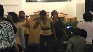 "Inseperable"  sings Prayer Will Change Things  by  The McDonald Sisters