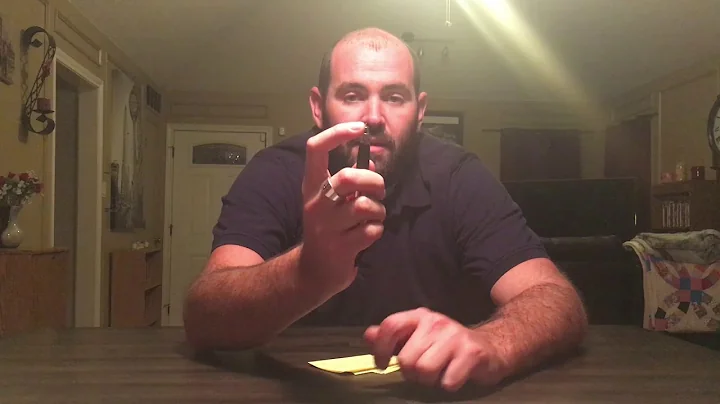 Shane Brown Lyme Disease Pathogen Video