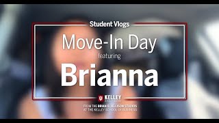 First Campus Moments: Kelley Freshman Arrival