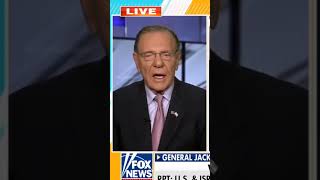 Jack Keane: Financing the Regime