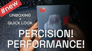 The Redragon AATROX M811 #redragon #redragonaatrox #gamingmouse