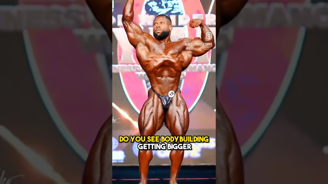 Will Bodybuilding Ever Be Mainstream? … 