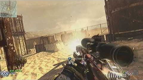 MW2 glitch - How to have automatic Fal, Handguns, snipers + infinite ammo