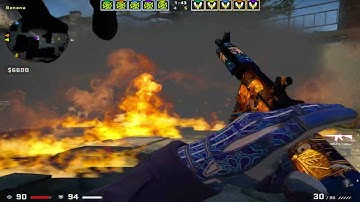 CSGO POV Vitality ZywOo (24/14) vs NIP (INFERNO) @ IEM Katowice 2023