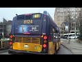 King County Metro Bus Action around University District 1/2/25