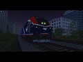 ROBLOX Railfanning at CSX RF&P Subdivision S62E66: Amtrak Silver Meteor