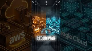 AWS vs Google Cloud - The High-Stakes Cloud War