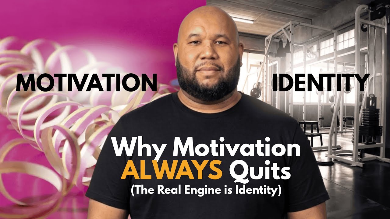 Ведущий психолог раскрывает причины, по которым мотивация терпит неудачу.