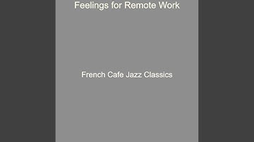Modish Jazz Sax with Strings - Vibe for Remote Work