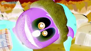 Negativ & Alien Voice && Backwards Gummibär Req Vidoe Turkish Gummy Bear Song Christmas Speciale