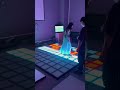 Interactive LED Game Floor Tiles | Ultimate Party & Stage Experience. #LEDDanceFloor #GameFloorLight